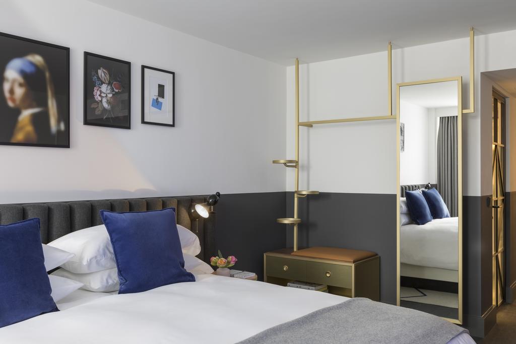 Imagem da galeria de Kimpton De Witt Amsterdam