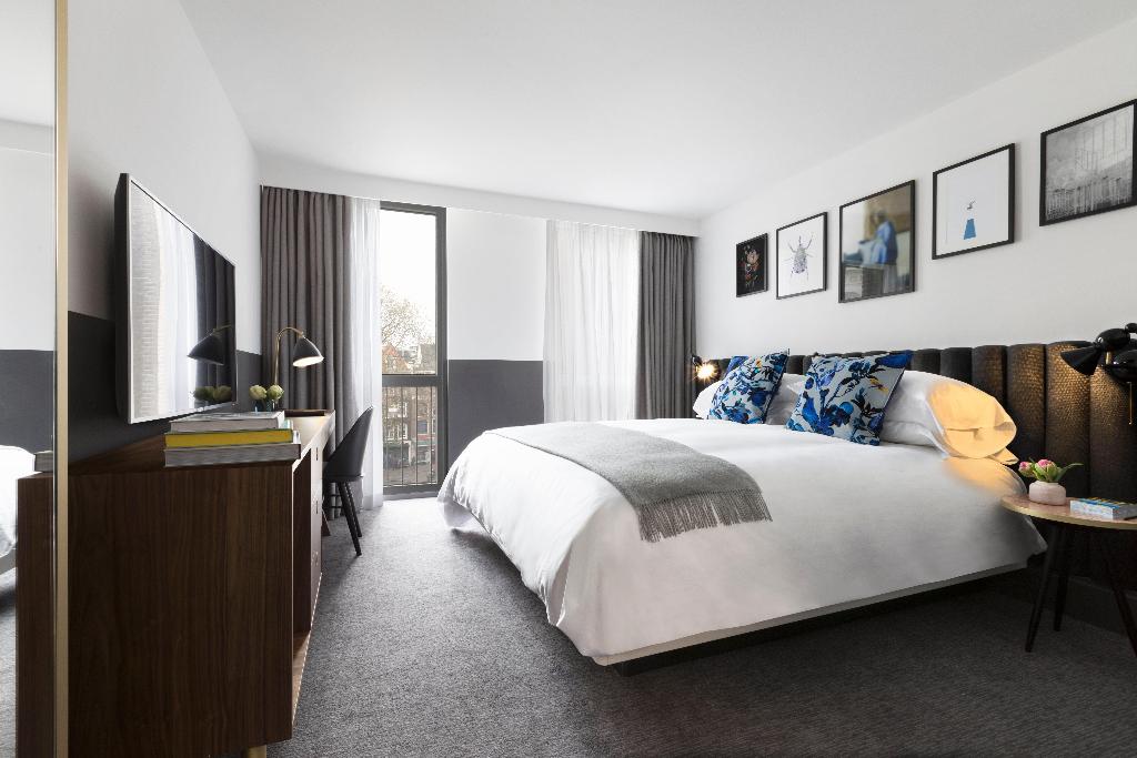 Imagem da galeria de Kimpton De Witt Amsterdam