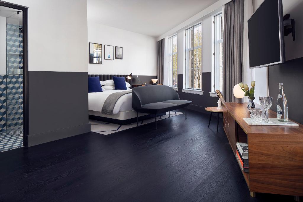 Imagem da galeria de Kimpton De Witt Amsterdam