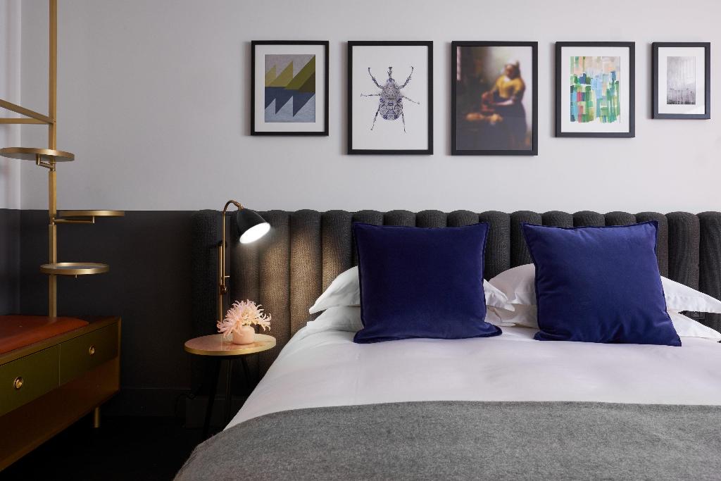 Imagem da galeria de Kimpton De Witt Amsterdam