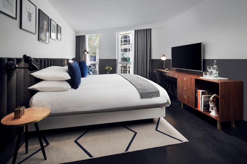Imagem da galeria de Kimpton De Witt Amsterdam