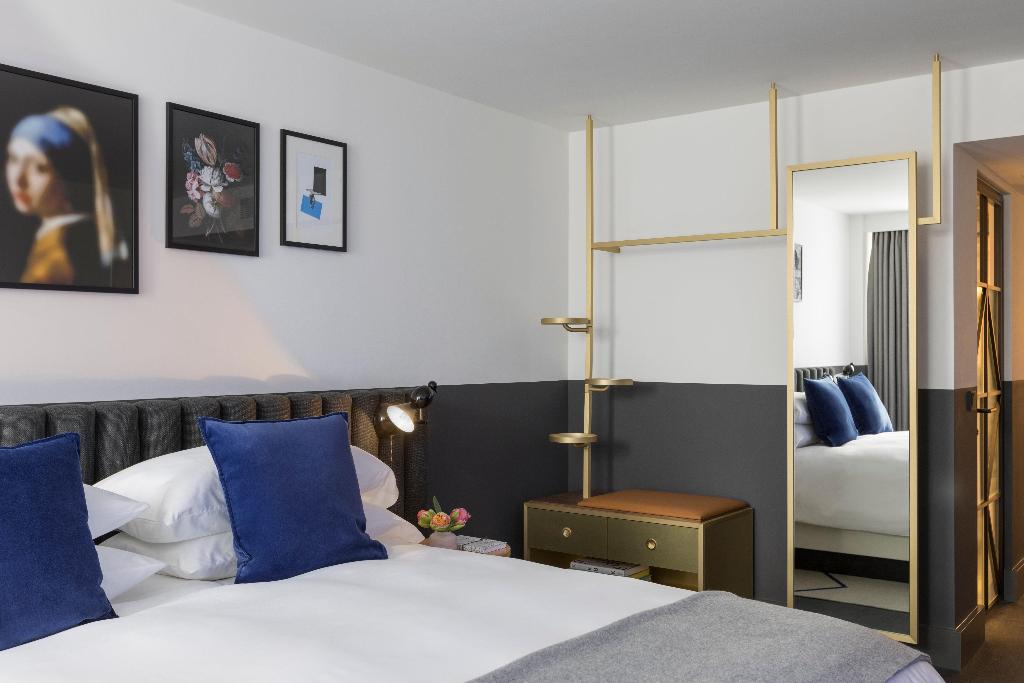 Imagem da galeria de Kimpton De Witt Amsterdam