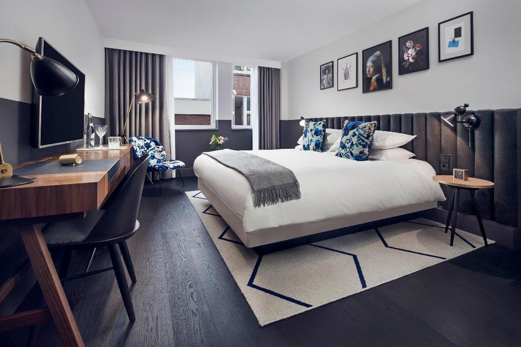Imagem da galeria de Kimpton De Witt Amsterdam