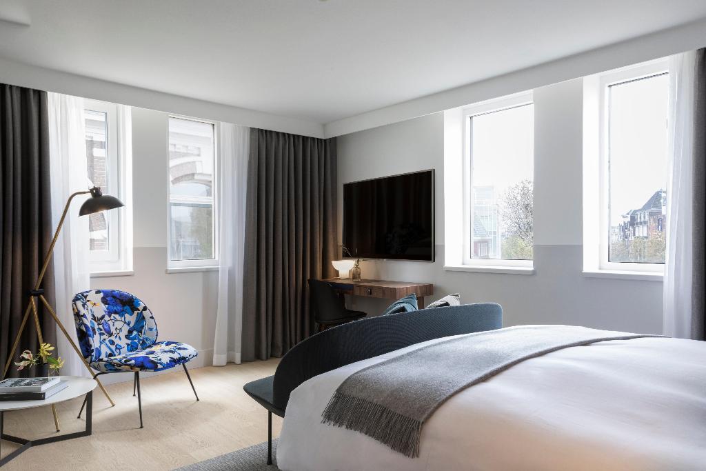 Imagem da galeria de Kimpton De Witt Amsterdam