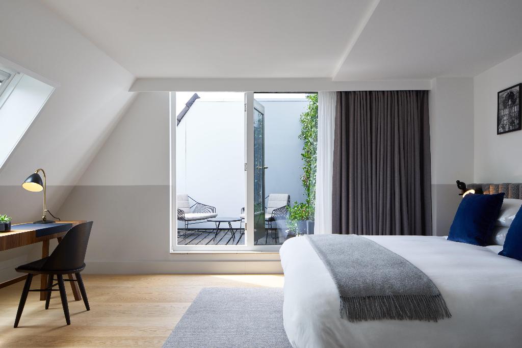 Imagem da galeria de Kimpton De Witt Amsterdam