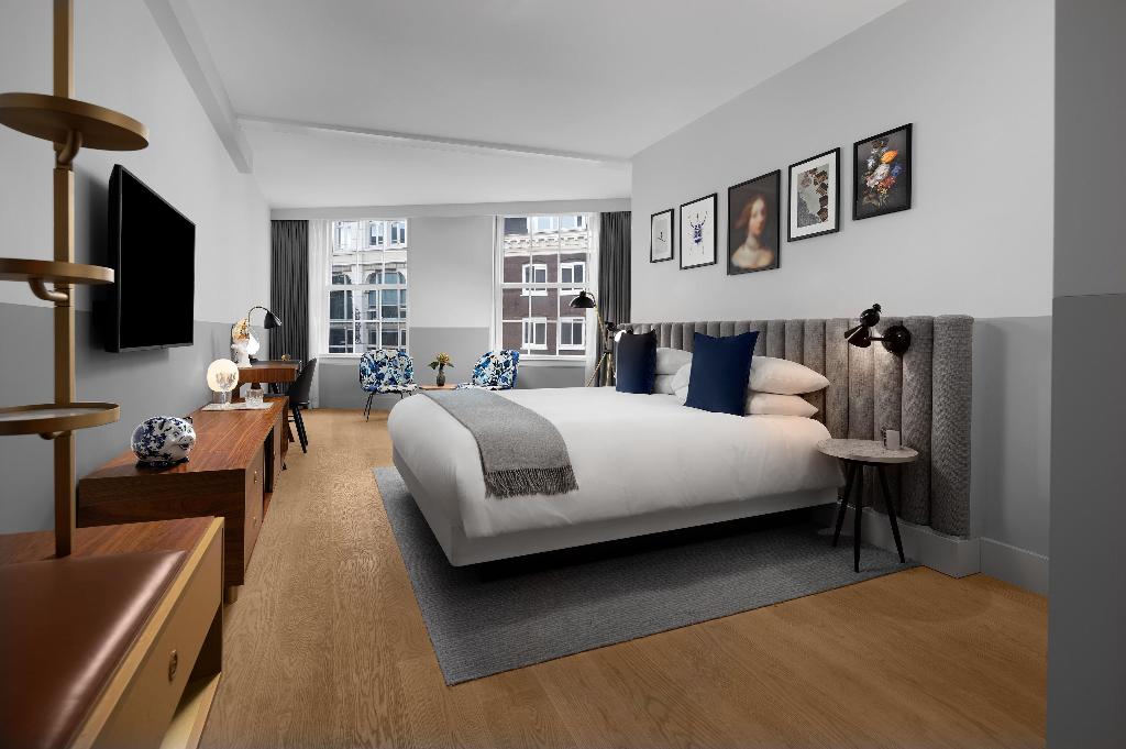 Imagem da galeria de Kimpton De Witt Amsterdam