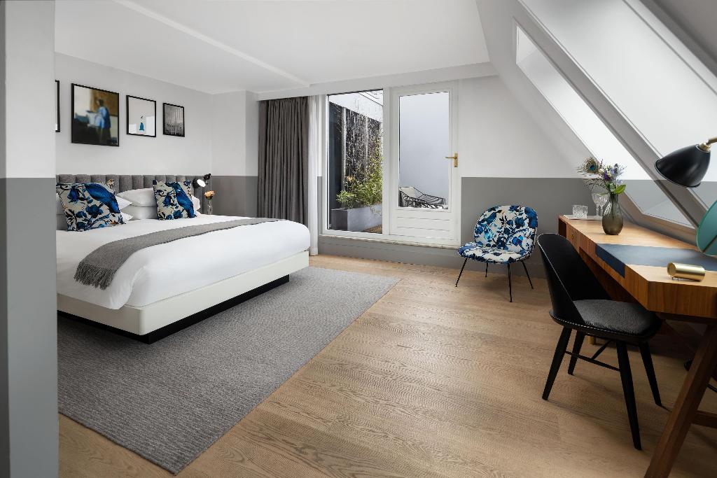 Imagem da galeria de Kimpton De Witt Amsterdam