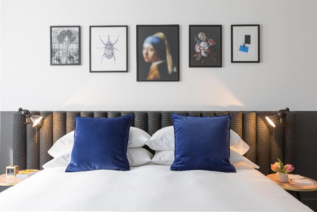 Imagem da galeria de Kimpton De Witt Amsterdam