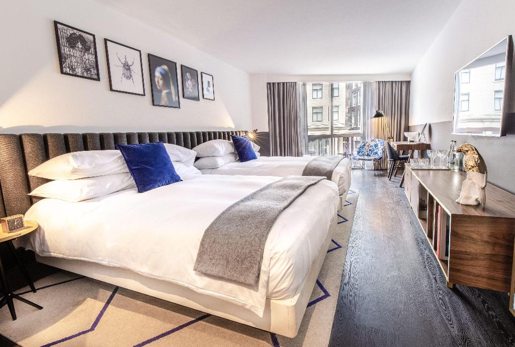 Imagem da galeria de Kimpton De Witt Amsterdam