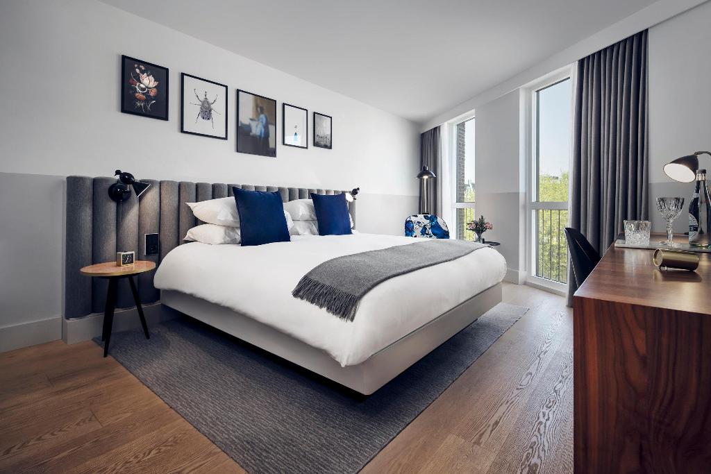 Imagem da galeria de Kimpton De Witt Amsterdam