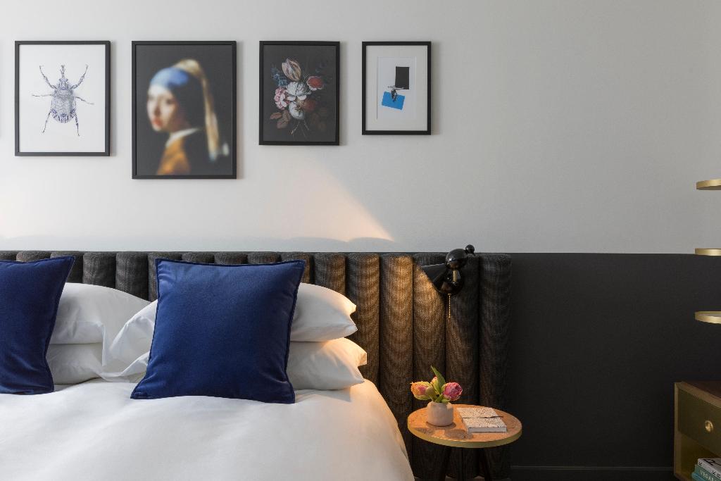 Imagem da galeria de Kimpton De Witt Amsterdam
