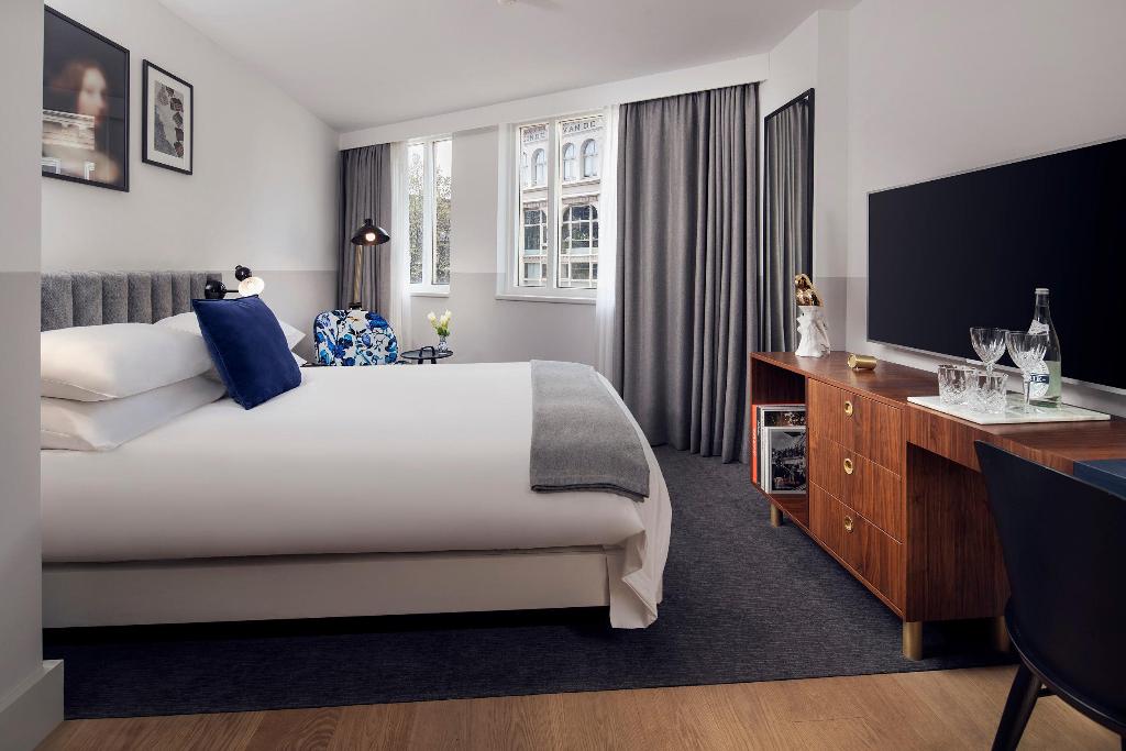 Imagem da galeria de Kimpton De Witt Amsterdam