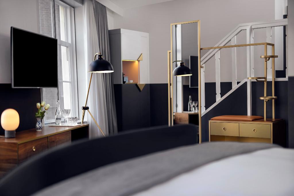 Imagem da galeria de Kimpton De Witt Amsterdam