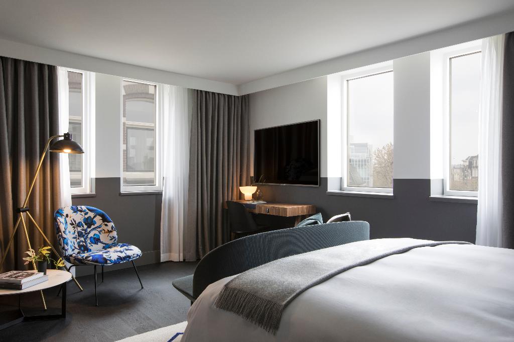 Imagem da galeria de Kimpton De Witt Amsterdam