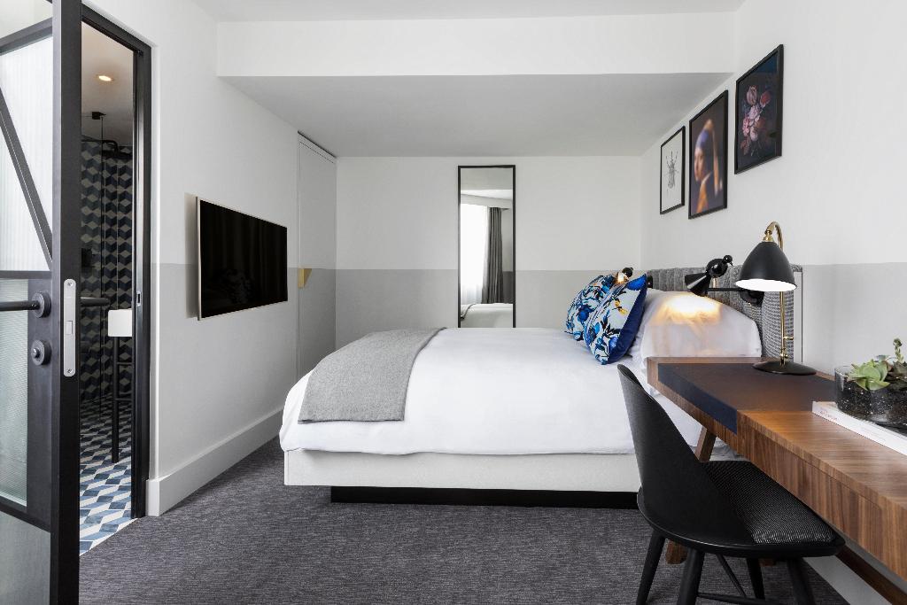 Imagem da galeria de Kimpton De Witt Amsterdam