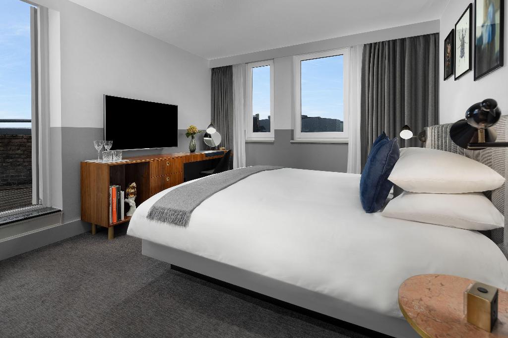 Imagem da galeria de Kimpton De Witt Amsterdam