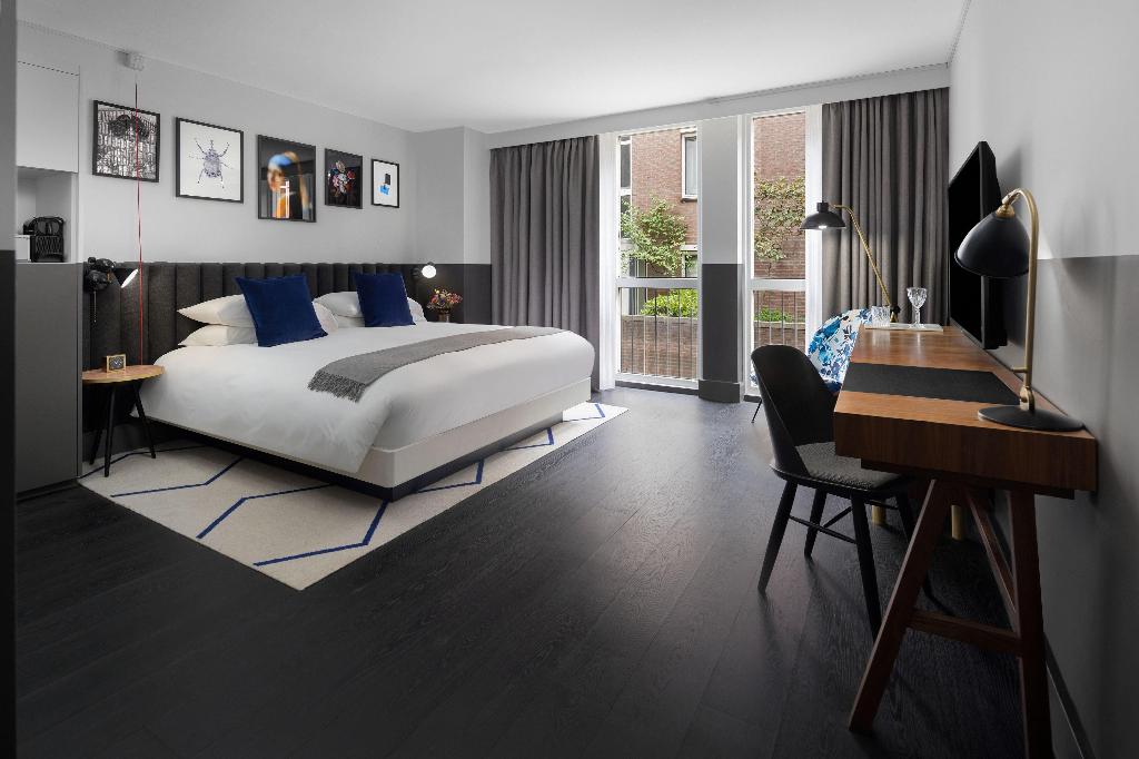 Imagem da galeria de Kimpton De Witt Amsterdam