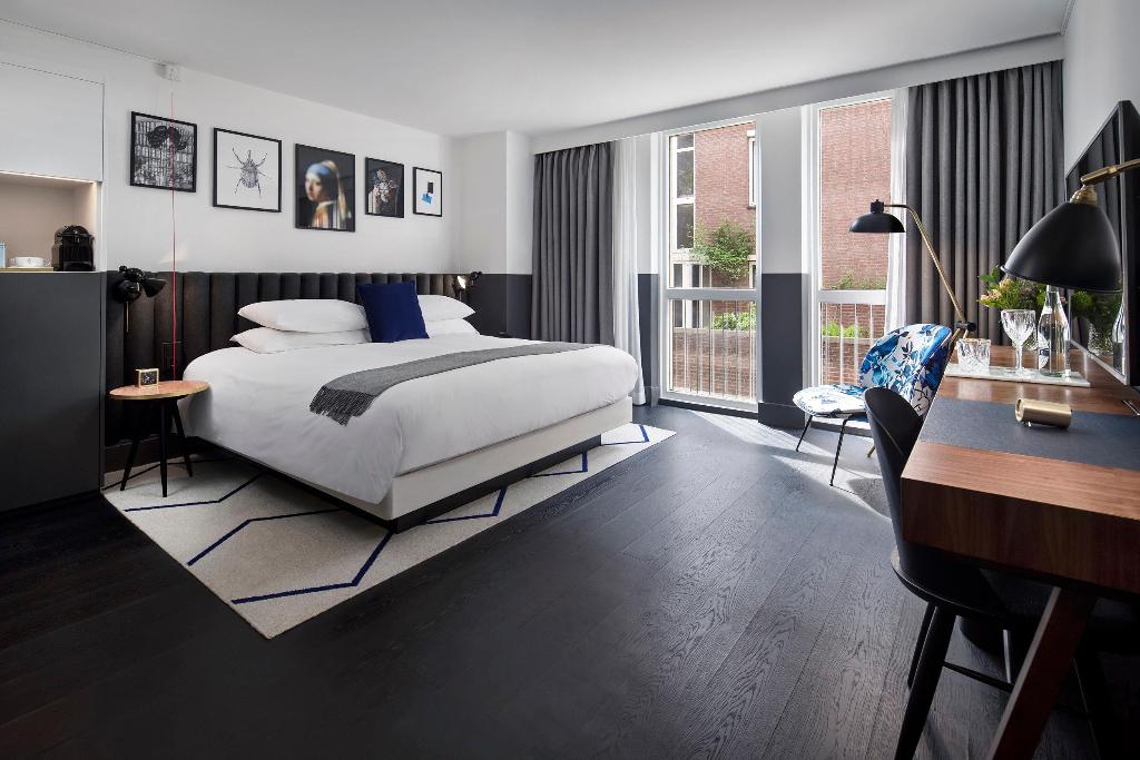 Imagem da galeria de Kimpton De Witt Amsterdam