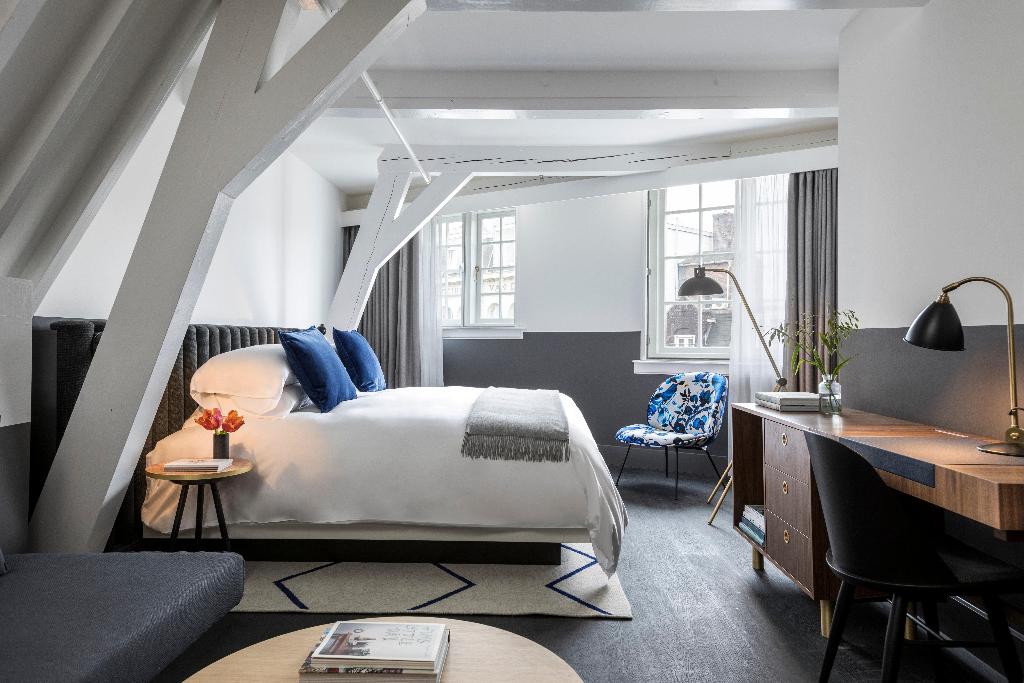 Imagem da galeria de Kimpton De Witt Amsterdam