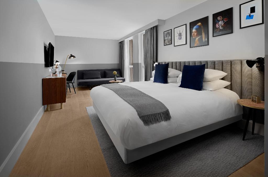 Imagem da galeria de Kimpton De Witt Amsterdam