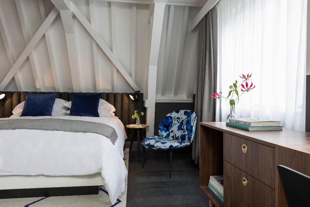 Imagem da galeria de Kimpton De Witt Amsterdam