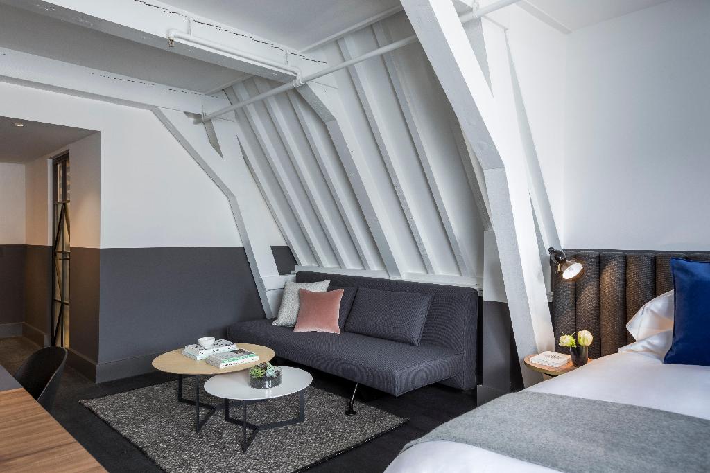 Imagem da galeria de Kimpton De Witt Amsterdam