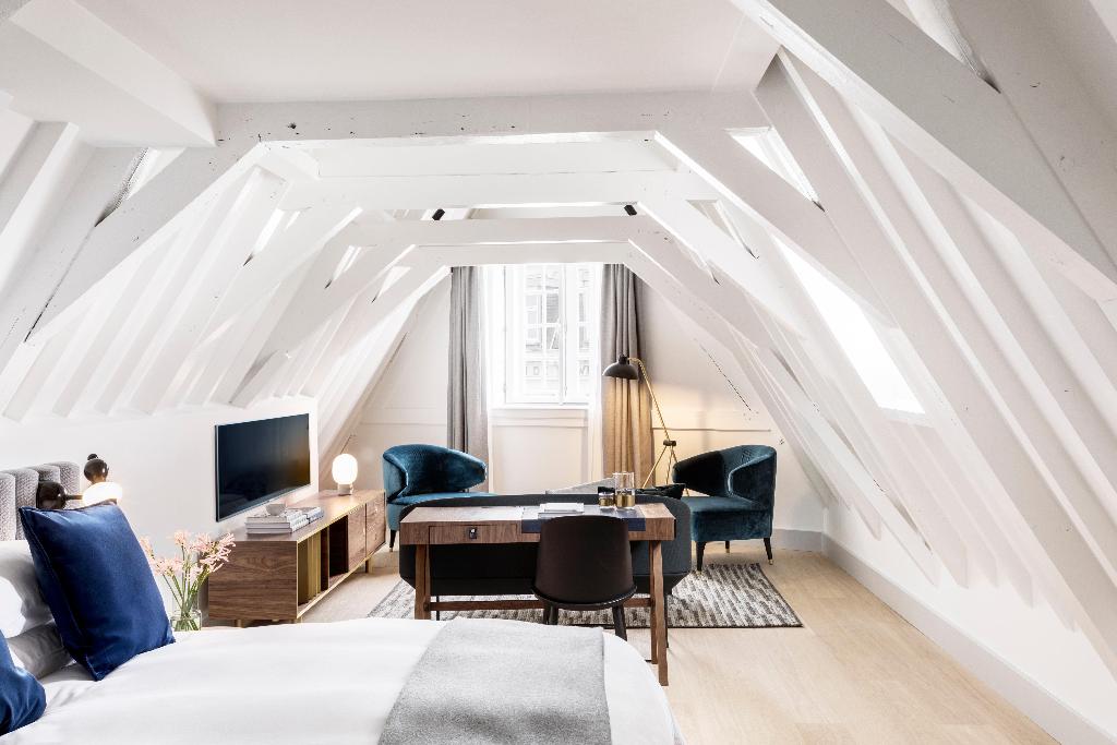 Imagem da galeria de Kimpton De Witt Amsterdam