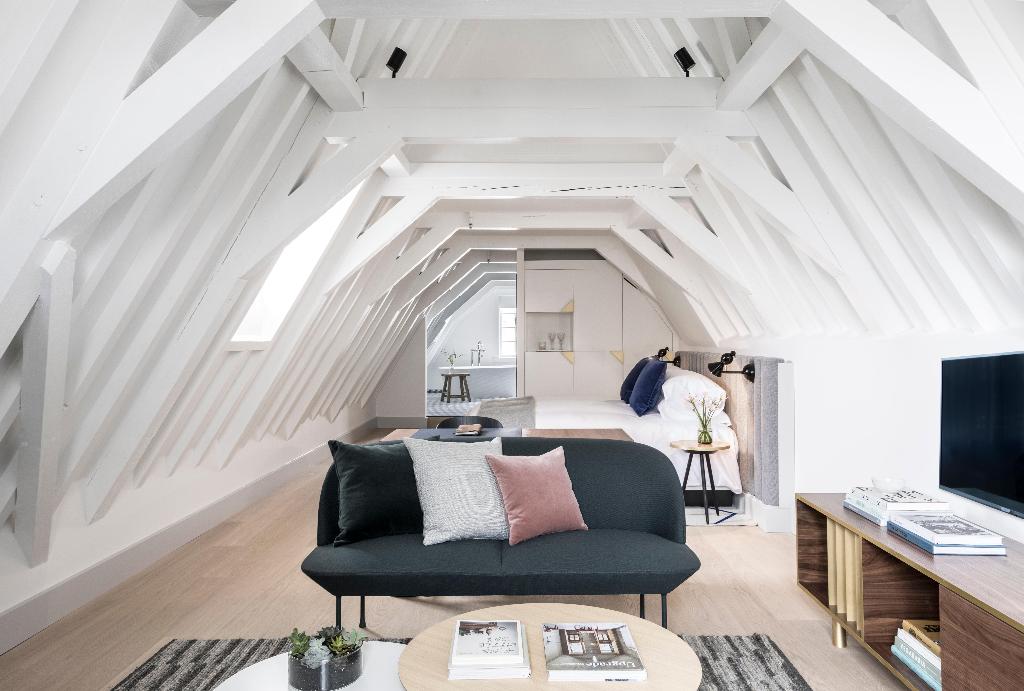 Imagem da galeria de Kimpton De Witt Amsterdam