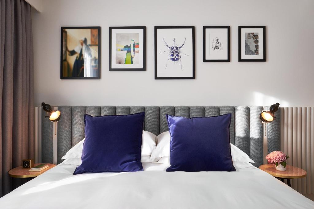 Imagem da galeria de Kimpton De Witt Amsterdam