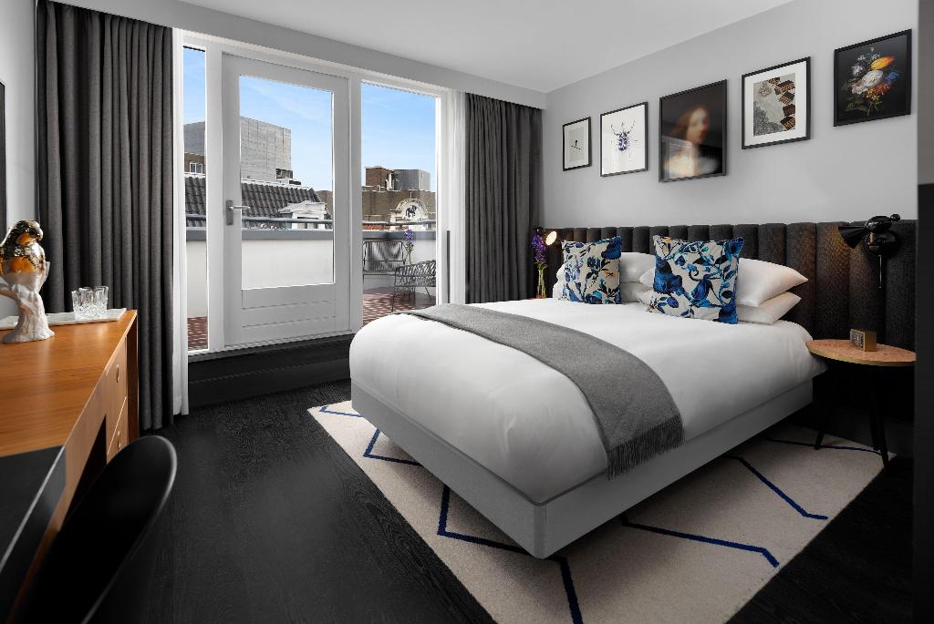 Imagem da galeria de Kimpton De Witt Amsterdam