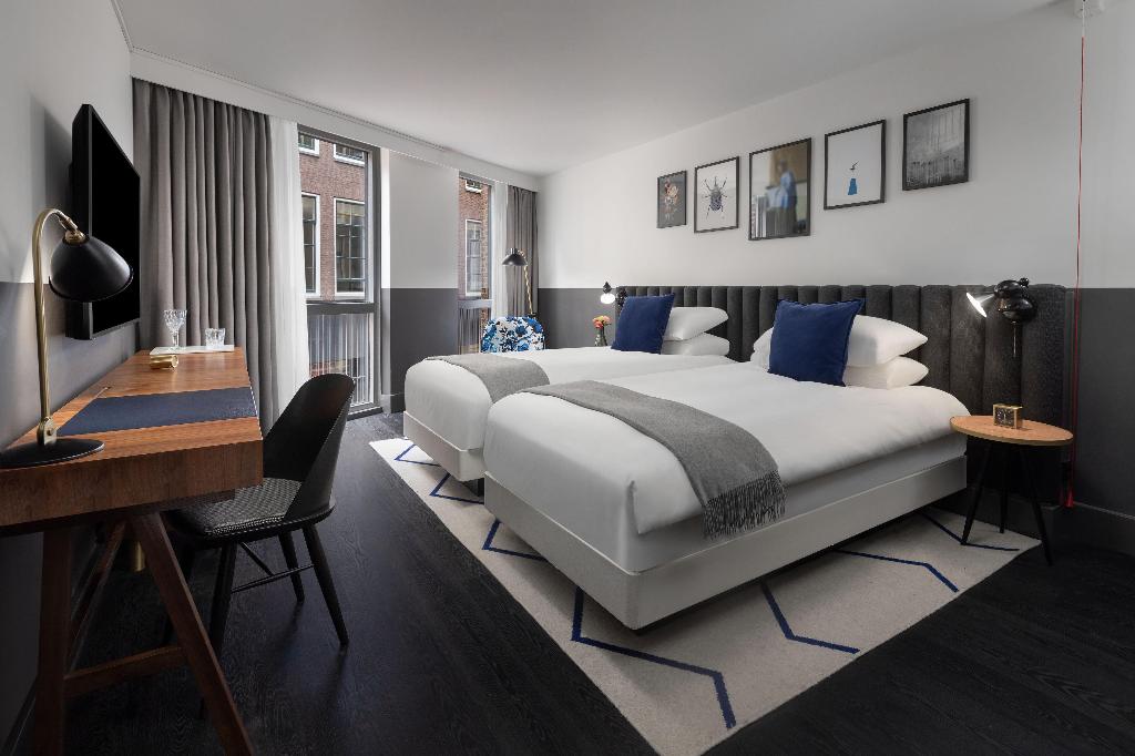 Imagem da galeria de Kimpton De Witt Amsterdam