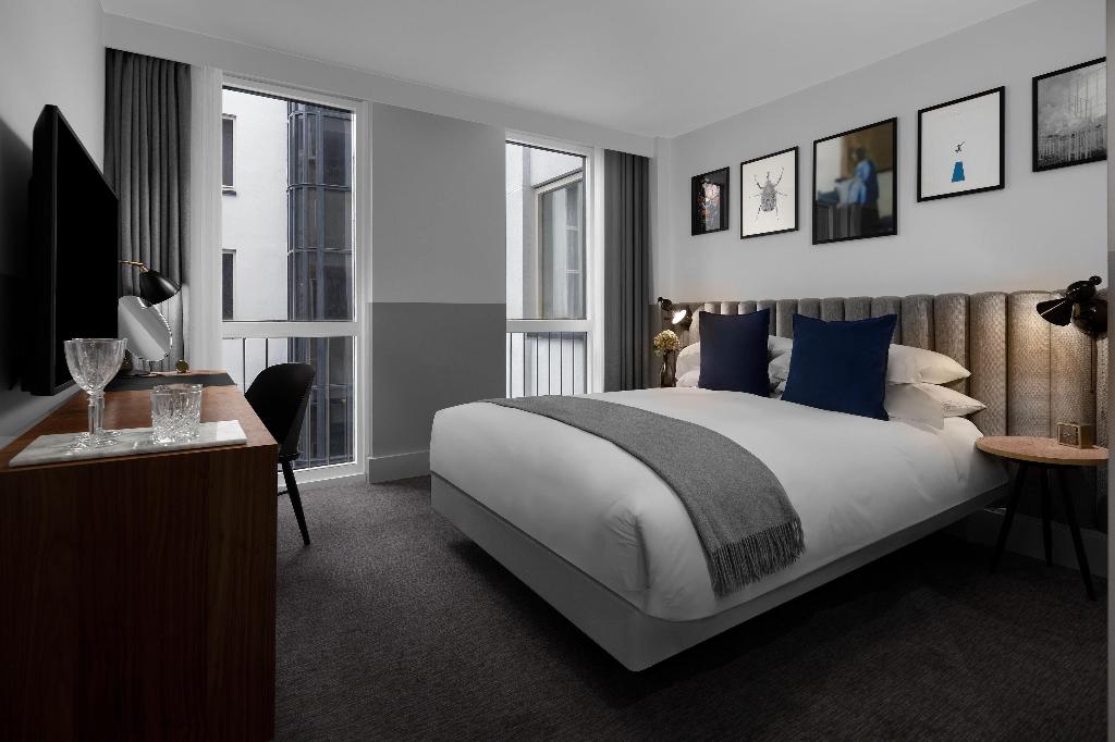 Imagem da galeria de Kimpton De Witt Amsterdam