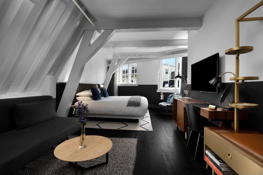 Imagem da galeria de Kimpton De Witt Amsterdam