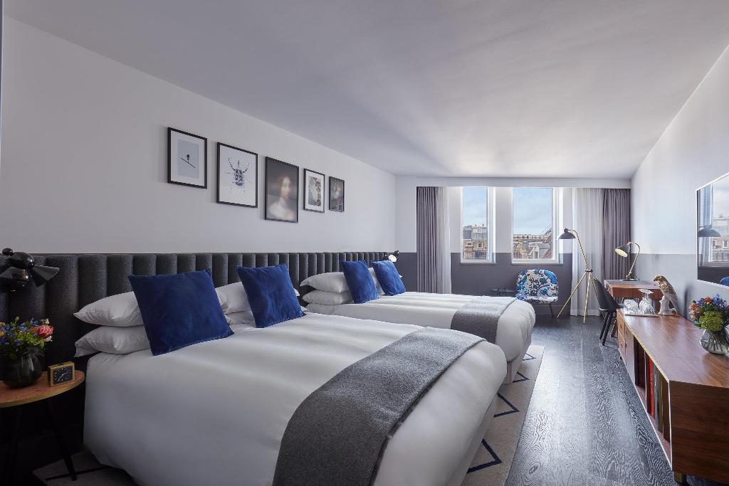 Imagem da galeria de Kimpton De Witt Amsterdam