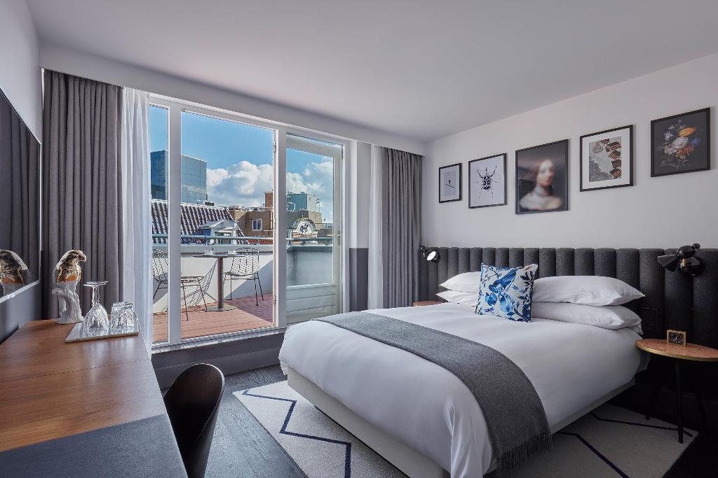 Imagem da galeria de Kimpton De Witt Amsterdam