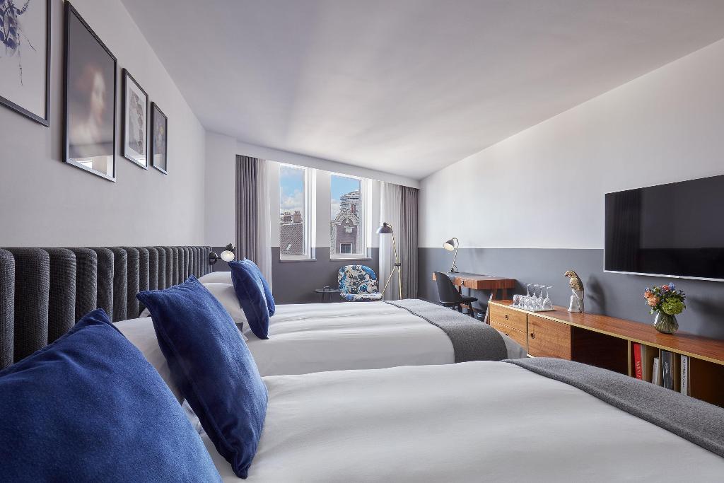Imagem da galeria de Kimpton De Witt Amsterdam
