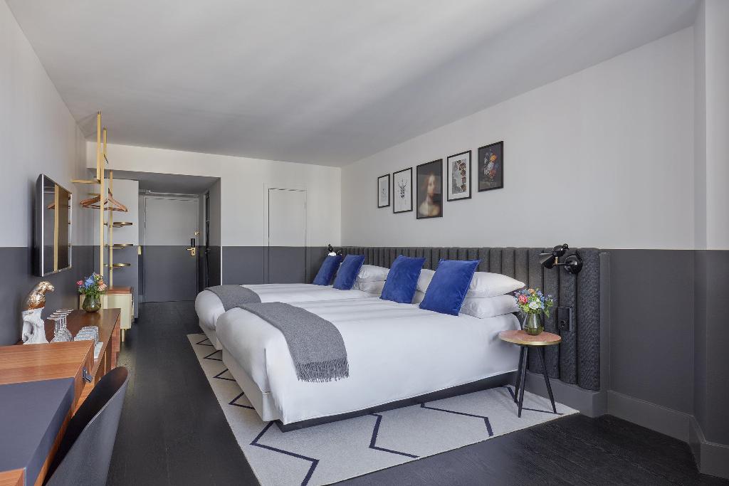 Imagem da galeria de Kimpton De Witt Amsterdam