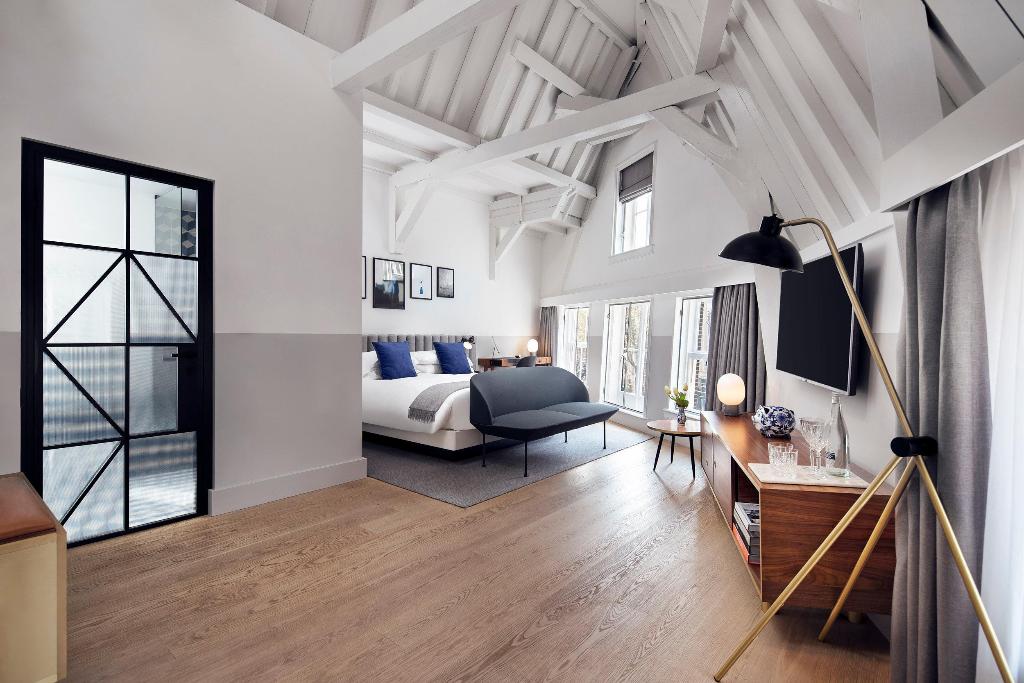 Imagem da galeria de Kimpton De Witt Amsterdam