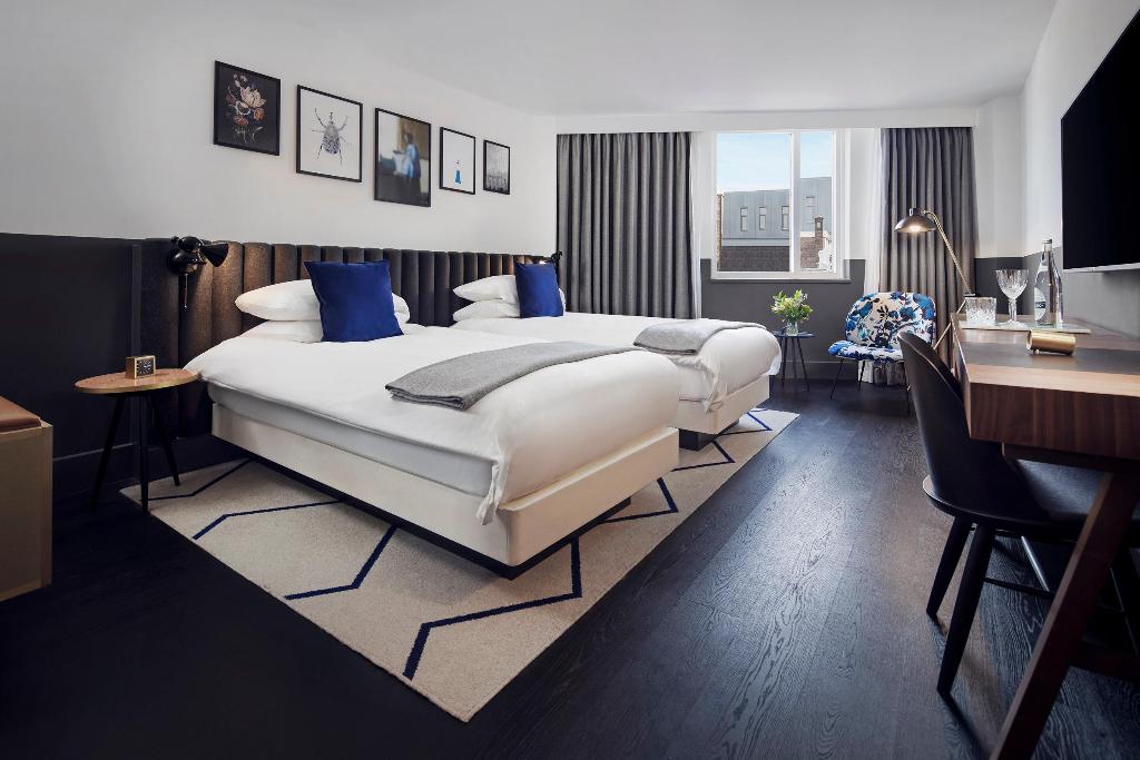 Imagem da galeria de Kimpton De Witt Amsterdam