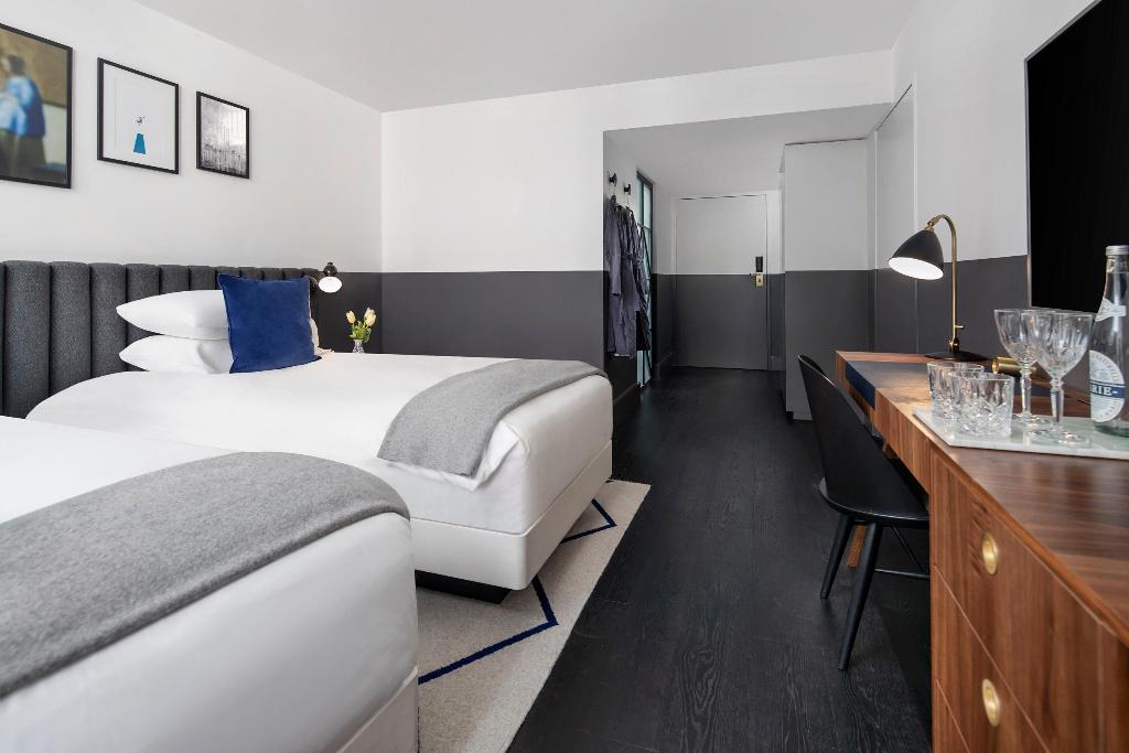 Imagem da galeria de Kimpton De Witt Amsterdam