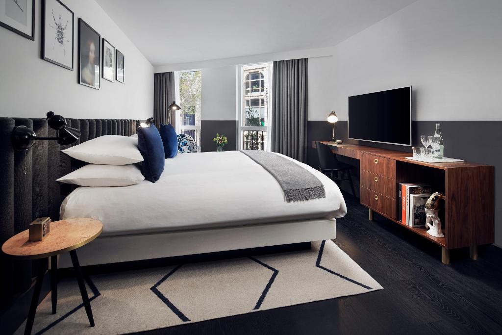 Imagem da galeria de Kimpton De Witt Amsterdam