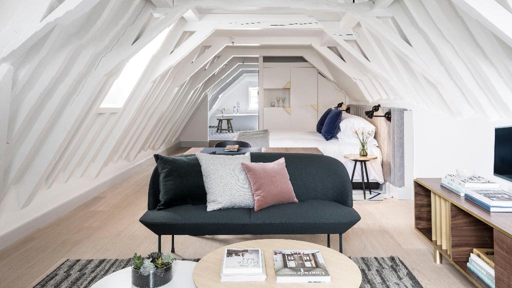Imagem da galeria de Kimpton De Witt Amsterdam