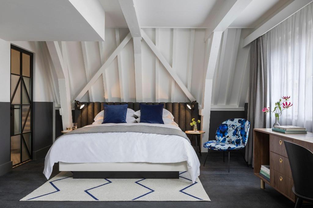 Imagem da galeria de Kimpton De Witt Amsterdam