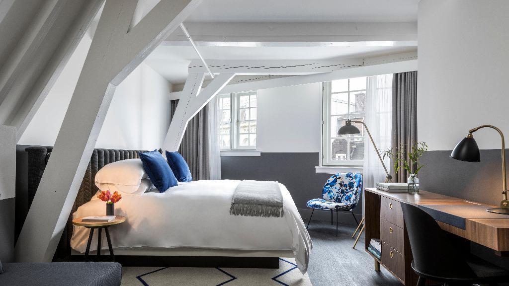 Imagem da galeria de Kimpton De Witt Amsterdam