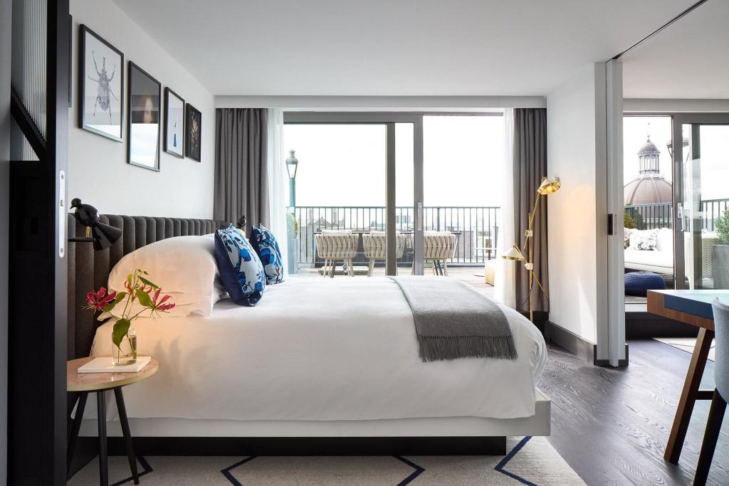 Imagem da galeria de Kimpton De Witt Amsterdam