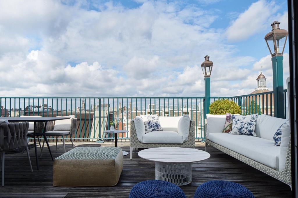 Imagem da galeria de Kimpton De Witt Amsterdam