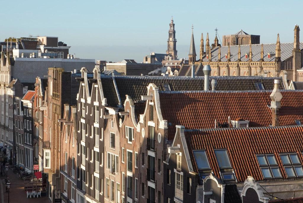 Imagem da galeria de Kimpton De Witt Amsterdam
