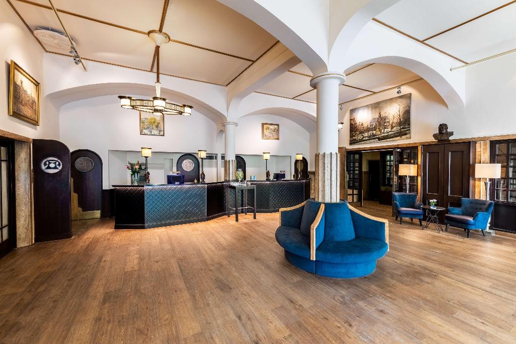 Hotel NH Amsterdam Schiller, Niederlande, Amsterdam. Großes 37