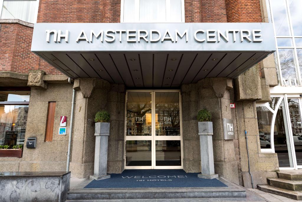Imagem da galeria de Nh Amsterdam Leidseplein