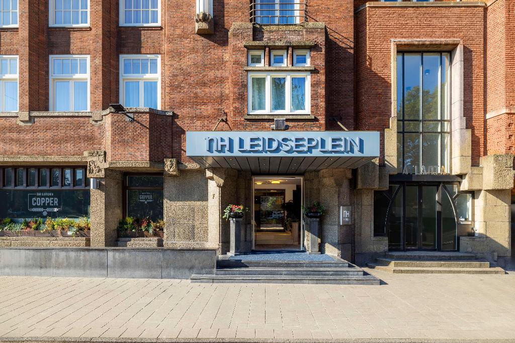 Imagem da galeria de Nh Amsterdam Leidseplein